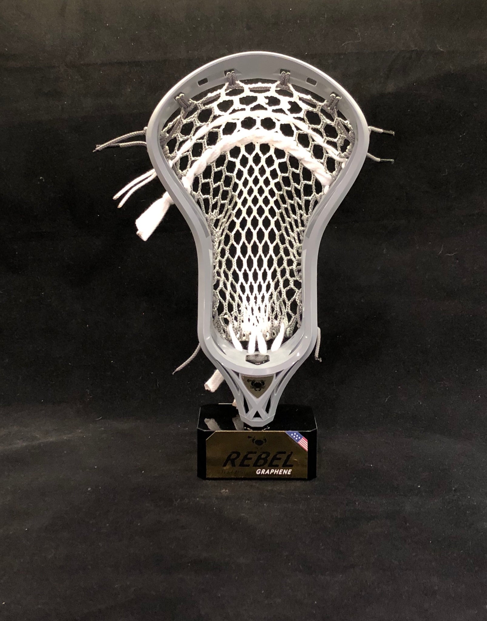 Mesh Stringing